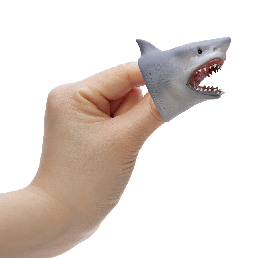 Baby Shark Finger Puppet