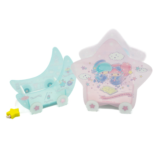 Sanrio Accessory Case Picture Book Twin Stars