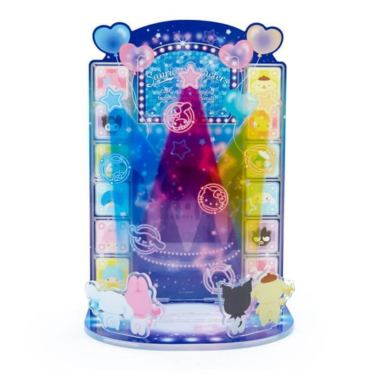 Sanrio Characters Acrylic Stage