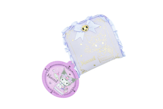 Sanrio Eco Bag Kuromi Cafe