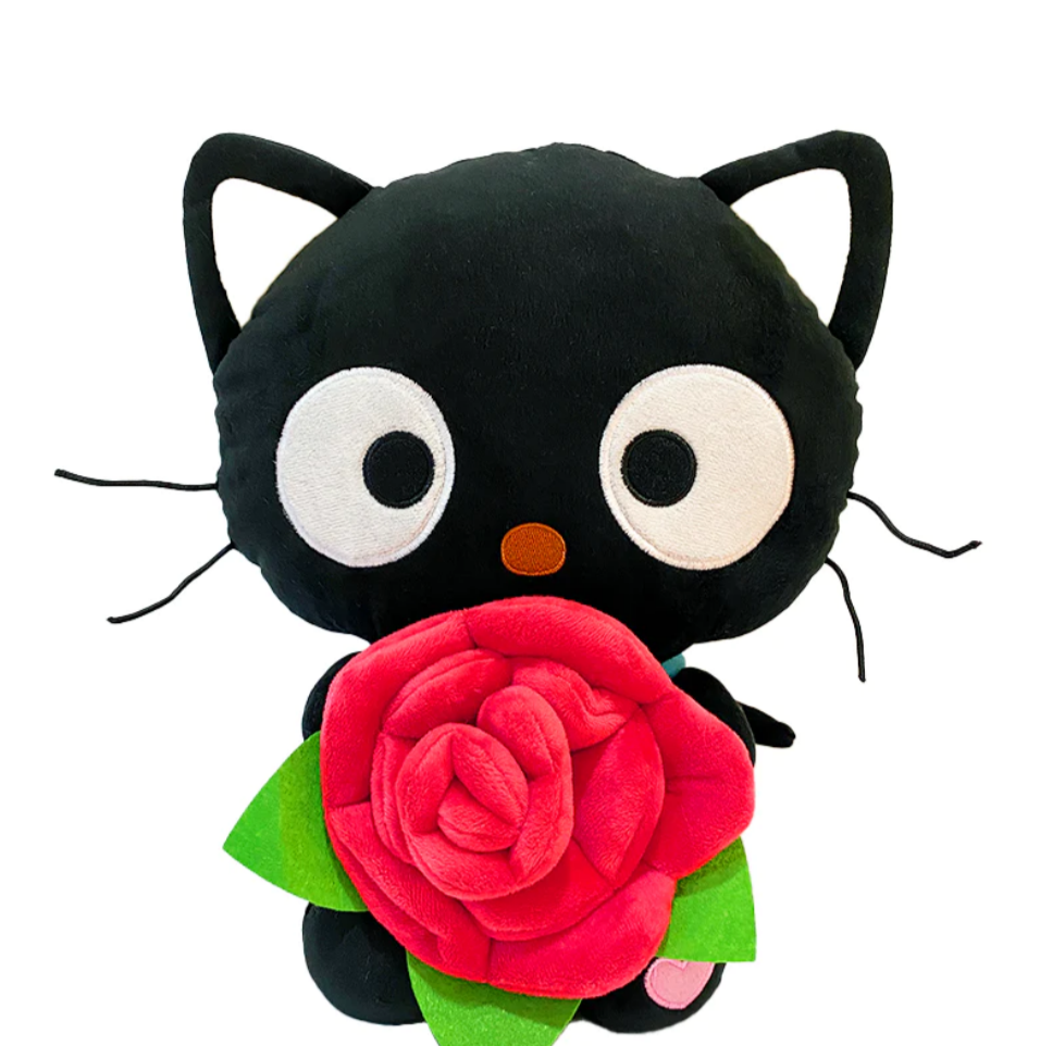 Heart & Rose Chococat 12 inch Plush