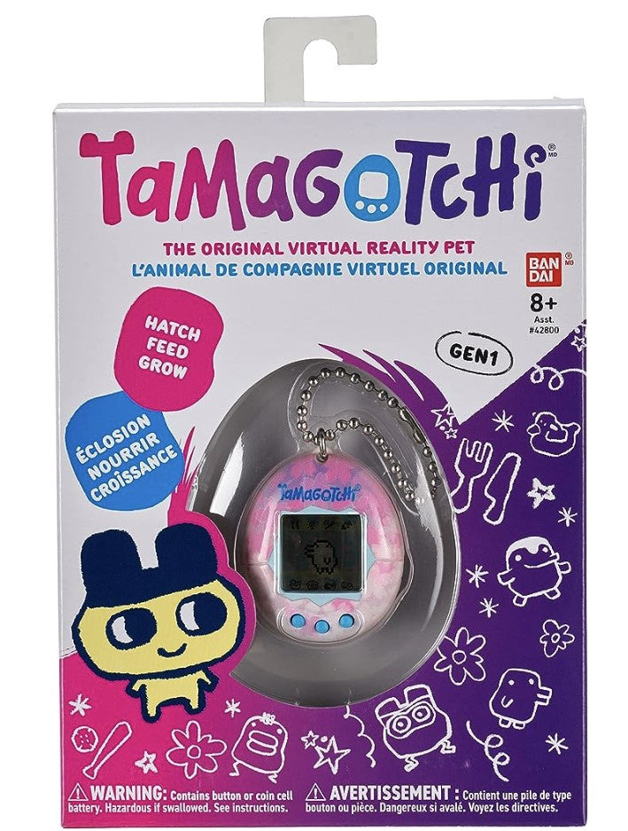 Tamagotchi Sakura Original Bandai Digital Pet