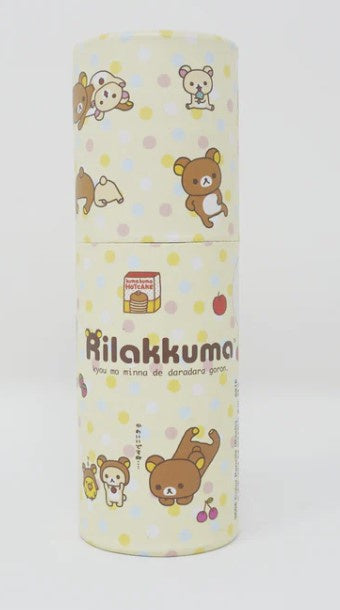 Rilakkuma 12 Colored Pencils