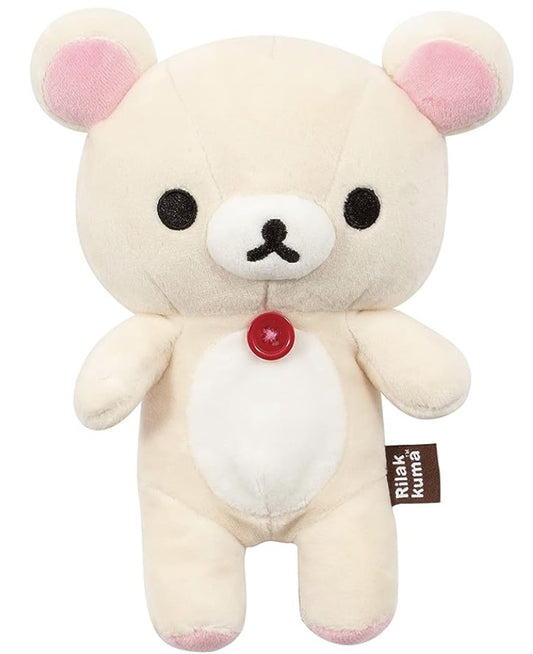 Plush Korilakkuma Small 8in