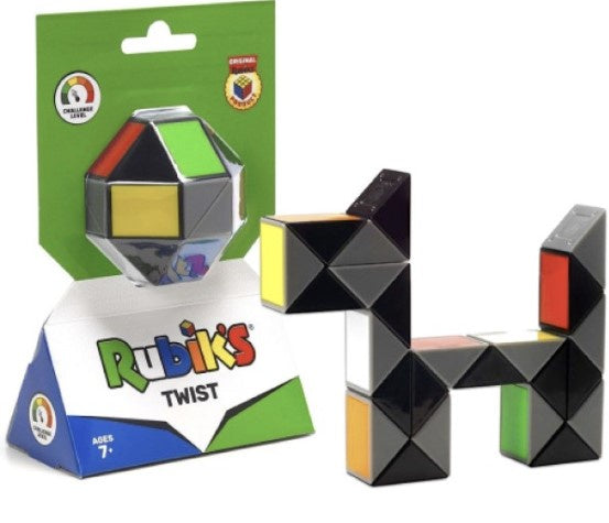 Rubiks Twist NEW