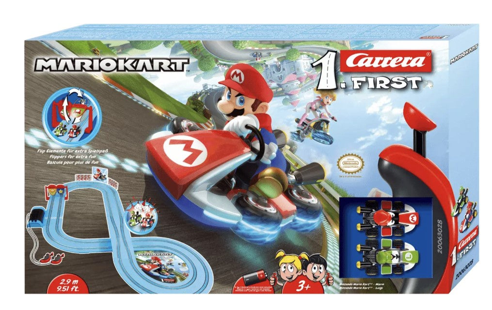 Mario Kart™ Mario vs. Luigi