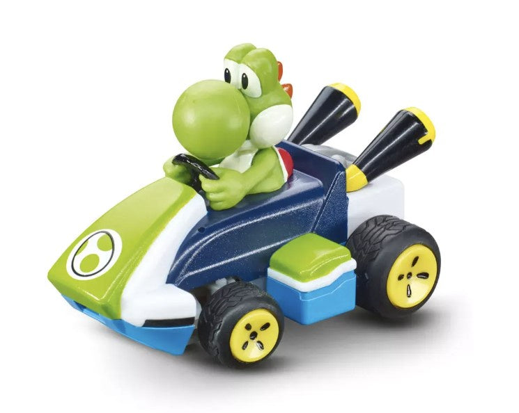 2.4GHz Mario Kart Mini RC, Toad