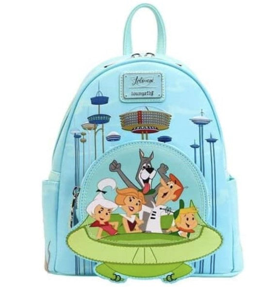 Warner Brothers The Jetsons Spaceship Mini Backpack