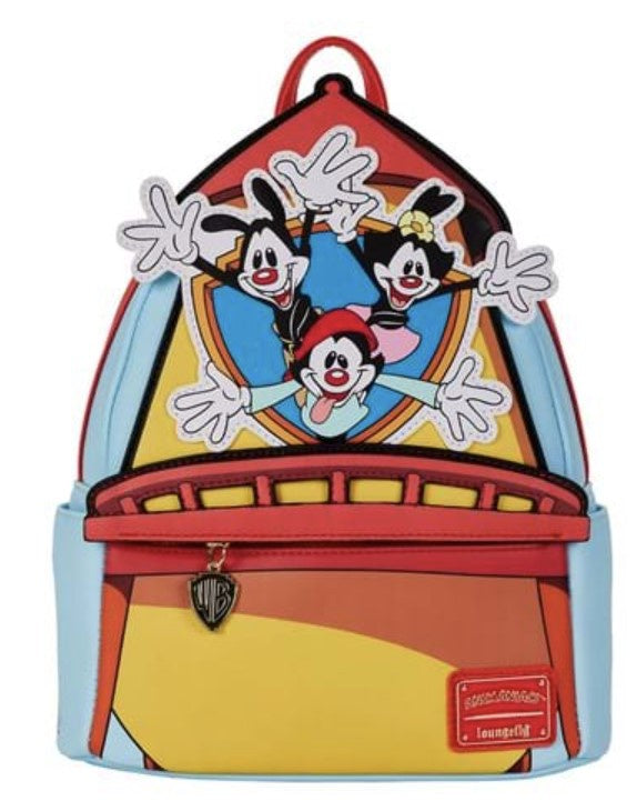 Mini Backpack Animaniacs Wb Tower