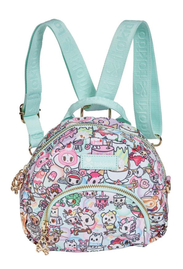 tokidoki  Sweet Cafe Convertible Mini Bag