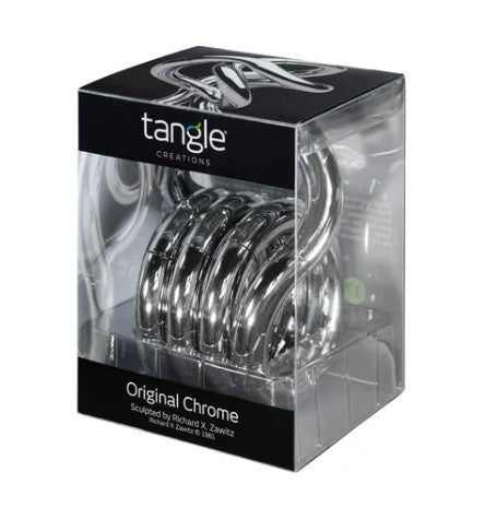 Tangle Original Chrome Color