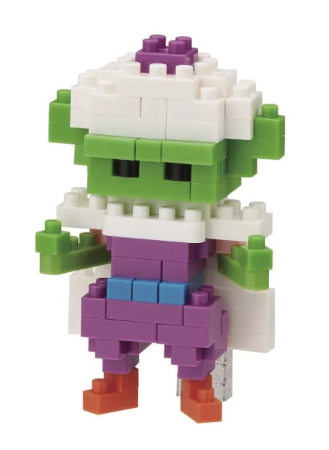 Nanoblock Dragon Ball Z Piccolo Character Collection Series