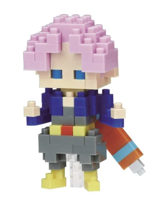 Nanoblock Dragon Ball Z Trunks Character Collection Series