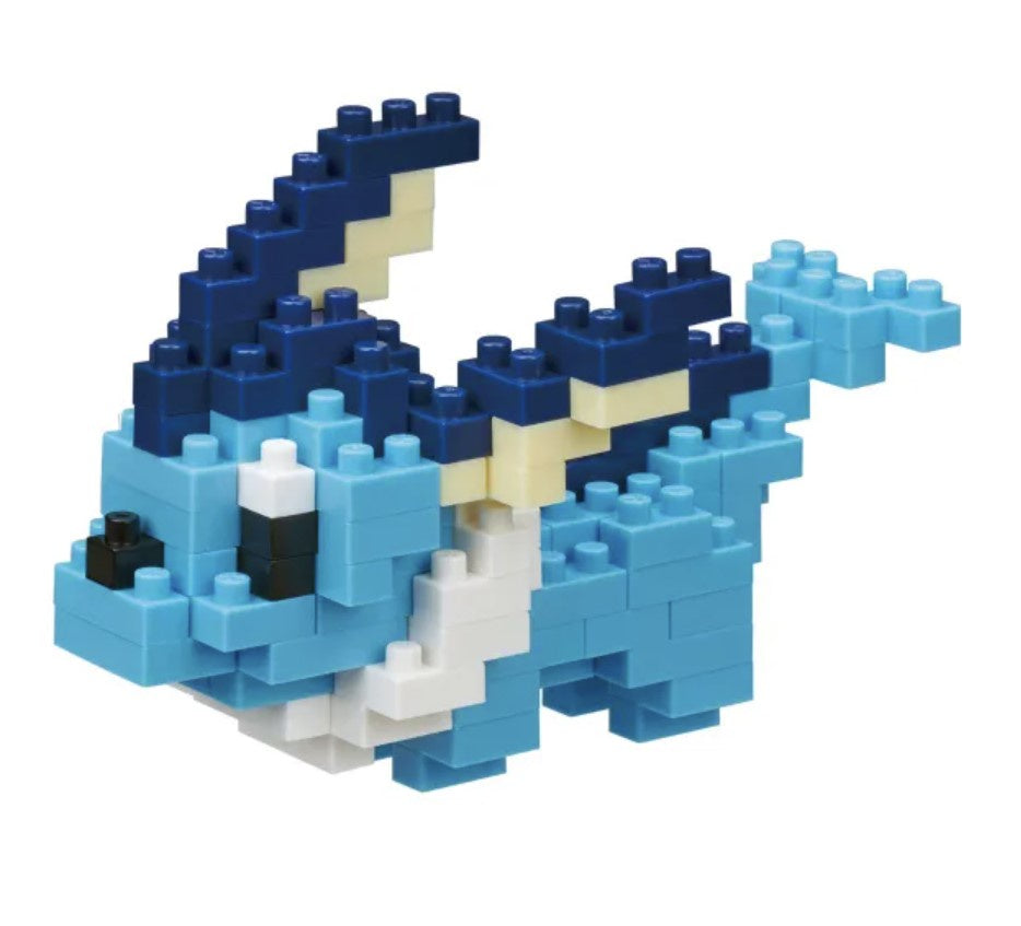 Nanoblock Pokemon Vaporeon 020