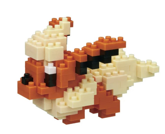 Nanoblock Pokemon Flareon