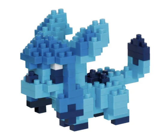 Nanoblock Pokemon Glaceon