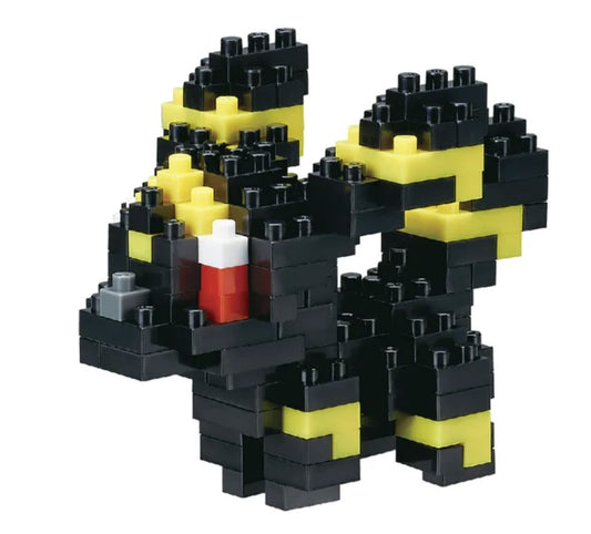 Nanoblock Pokemon Umbreon