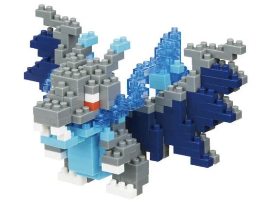 Nanoblock Pokemon Mega Charizard X