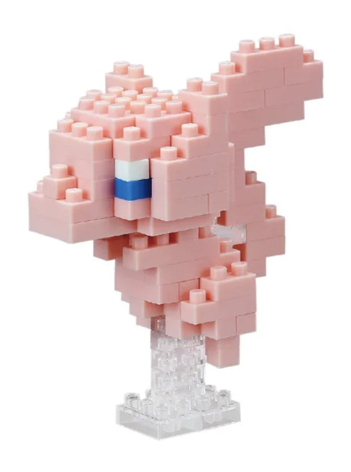 Nanoblock Pokemon Mew