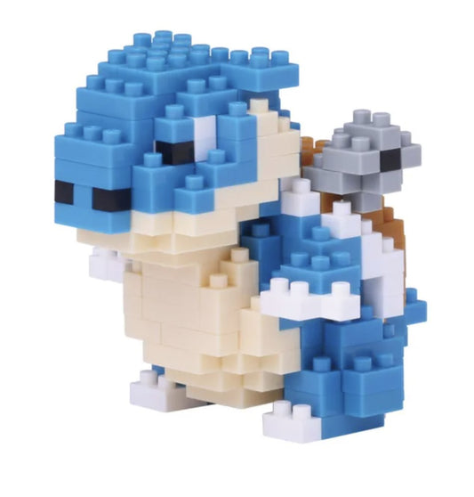 Nanoblock Pokemon Blastoise