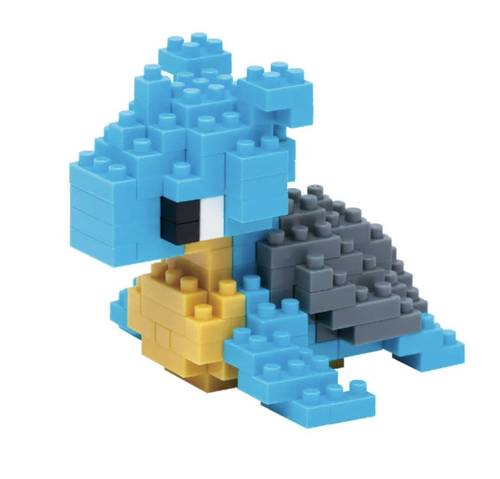 Nanoblock Pokemon Lapras 009