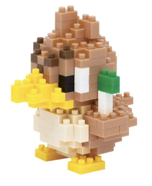 Nanoblock Pokemon Farfetch'd