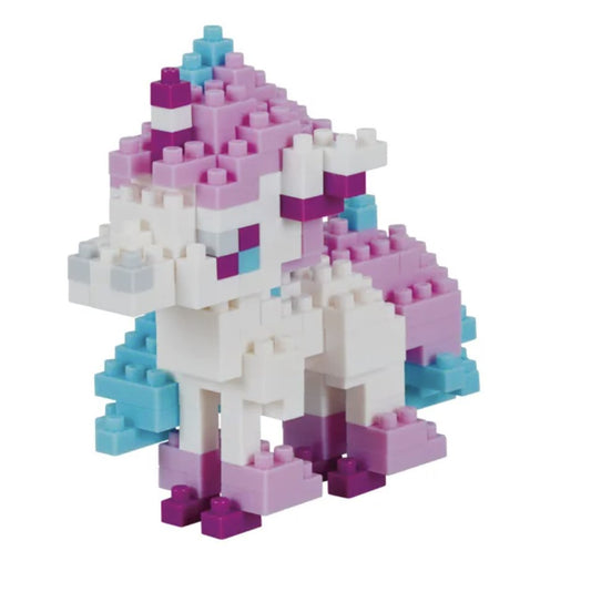 Nanoblock Pokemon Galar Ponyta