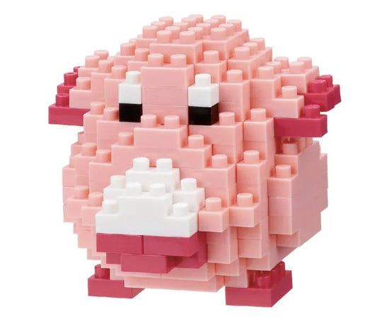 Nanoblock Pokemon Chansey