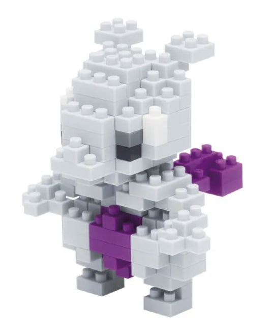 Nanoblock Pokemon MewTwo 006