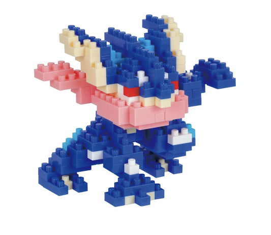 Nanoblock Pokemon Greninja