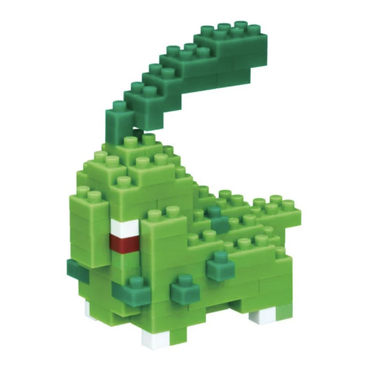 Nanoblock Pokemon Chikorita 030