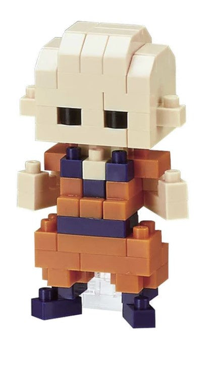 Nanoblock Dragon Ball Z Krillin