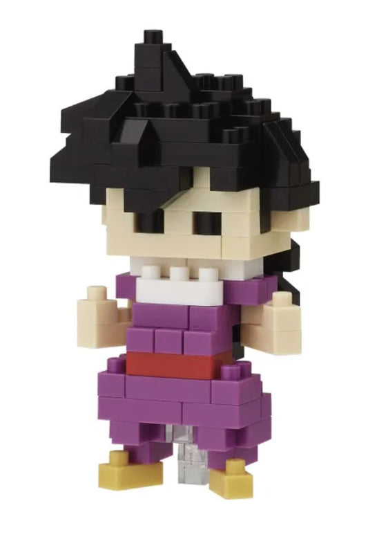 Nanoblock Dragon Ball Z Gohan Character Collection Series