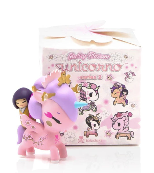 tokidoki Cherry Blossom Unicorno Series 2 Surprise Box