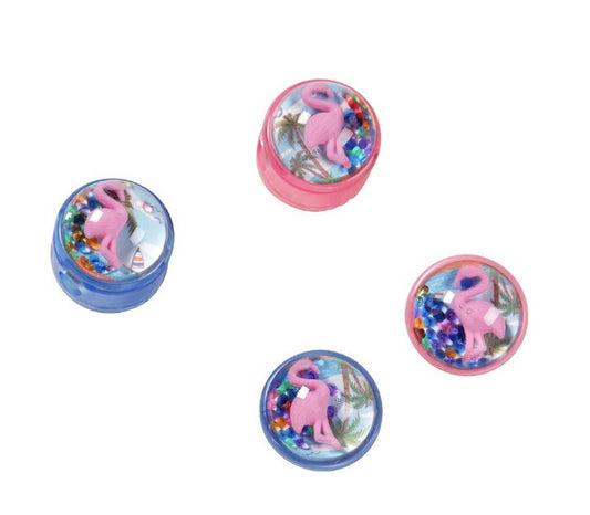 Flamingo Water Bubble Ring