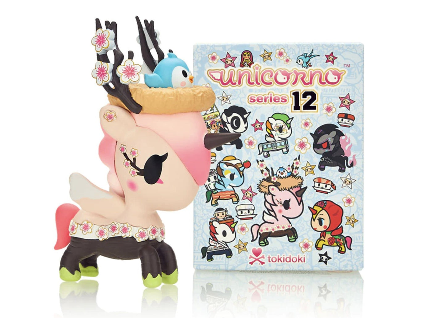 Unicorno Series 12 Surprise Box