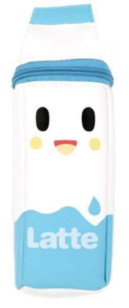 Pencil Case tokidoki Milk Carton Blue