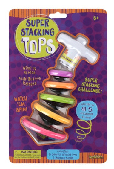 SUPER Stacking Tops