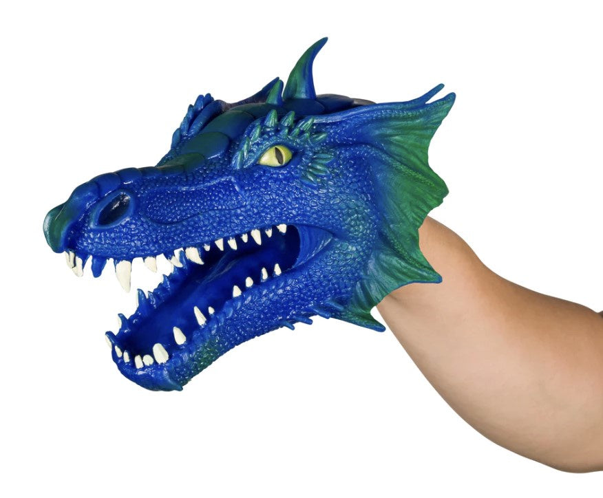 Dragon Bite Puppet