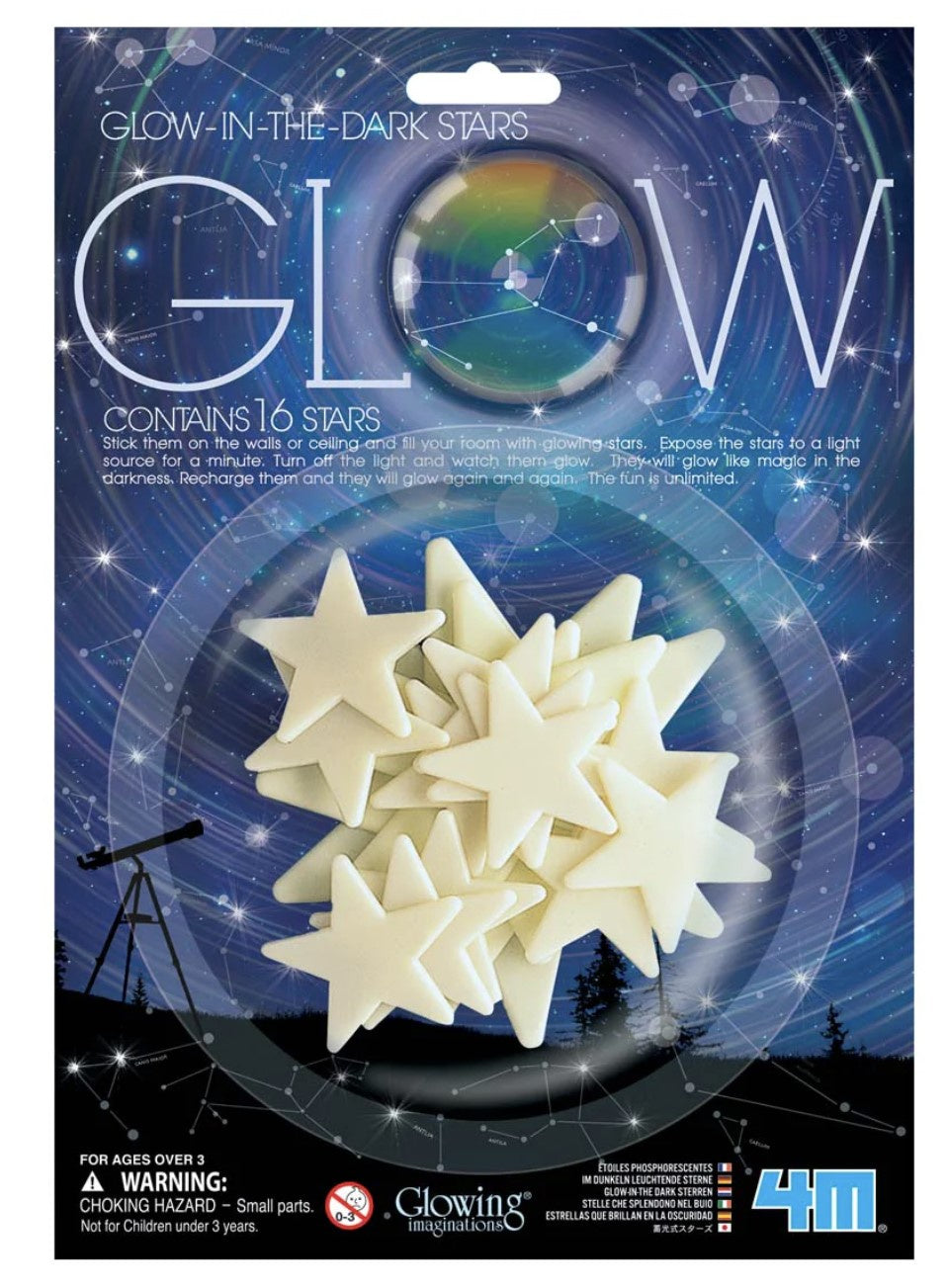 Glow Stars Kit