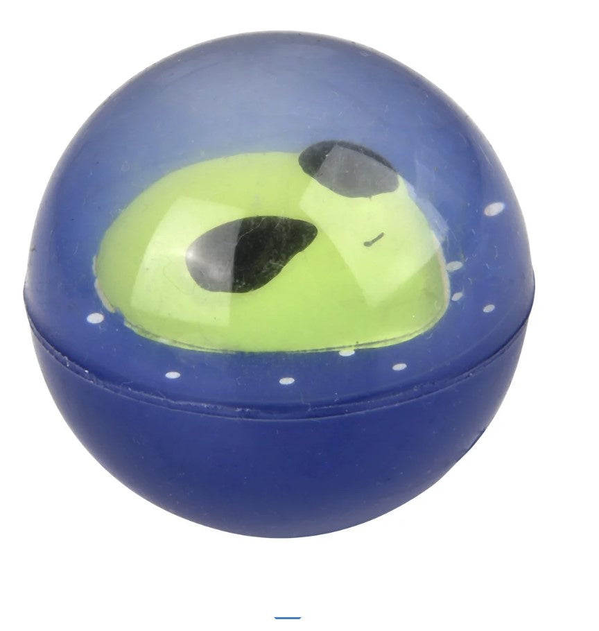 Alien Hi-Bounce Ball