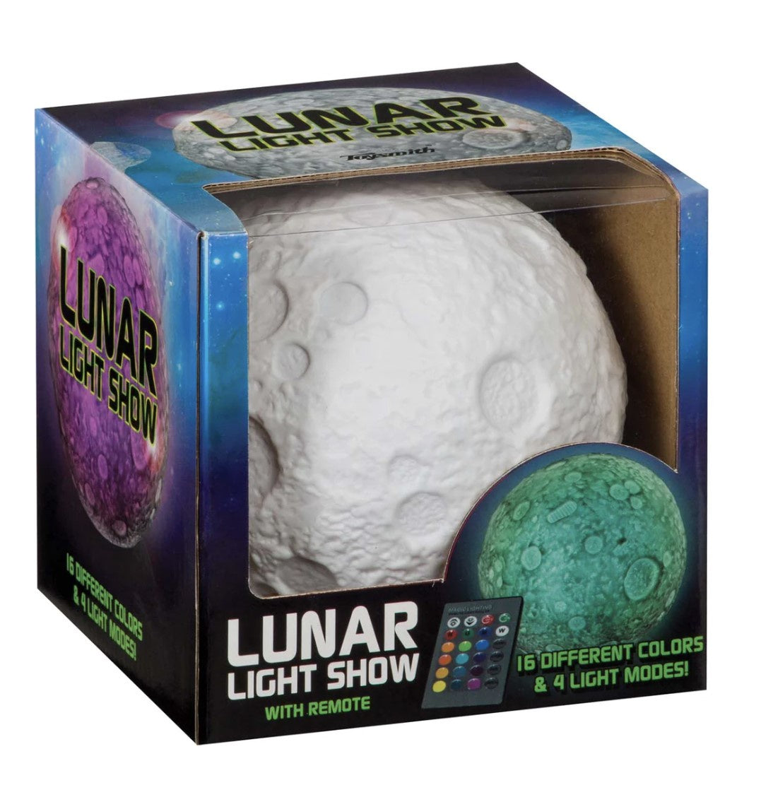 Lunar Light Show