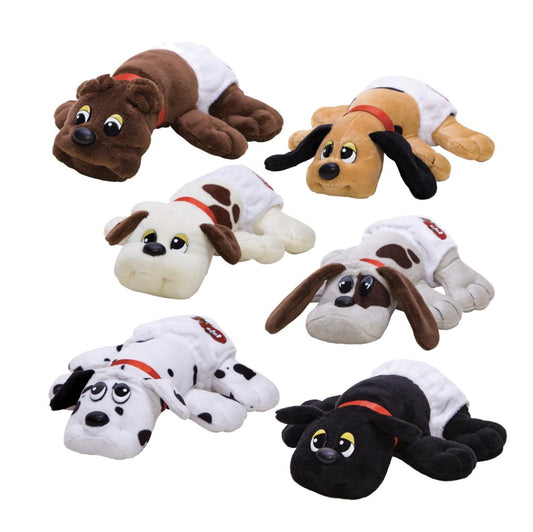 Plush Pound Puppies Newborn