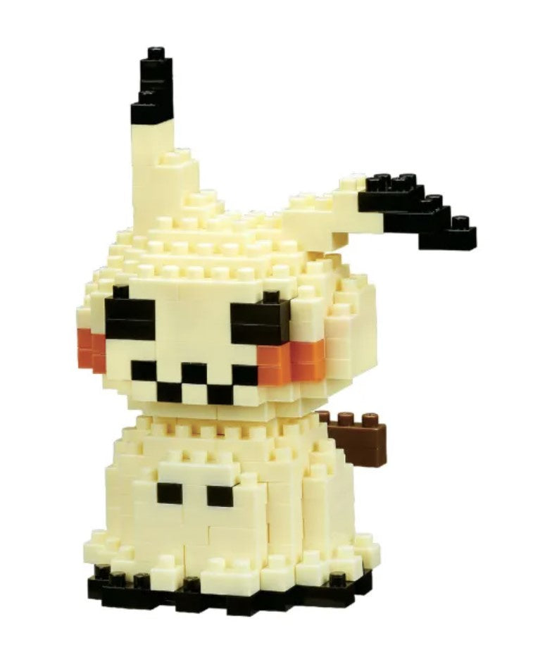 Nanoblock Pokemon Mimikyu