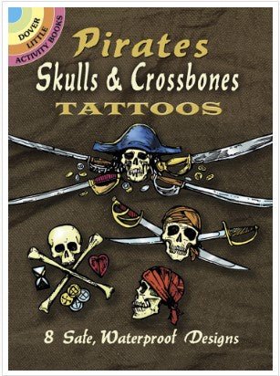 Tattoos Pirates Skulls Crossbones