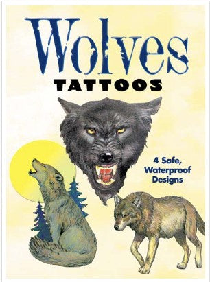 Tattoos Wolves