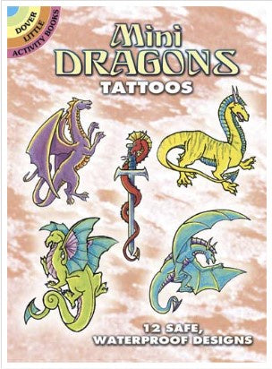 Tattoos Mini Dragons