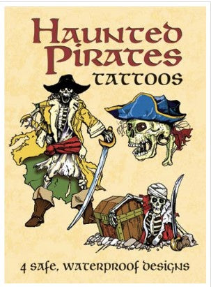 Tattoos Haunted Pirates