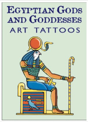 Tattoos Egyptian Gods Godesses