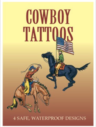 Tattoos Cowboy